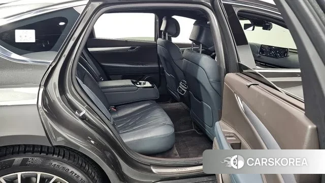 Genesis G80 (RG3) 2023 Серый из Кореи, фото 2