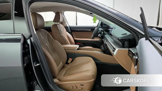 Hyundai Grandeur (GN7) 2023 Серый из Кореи, фото 2