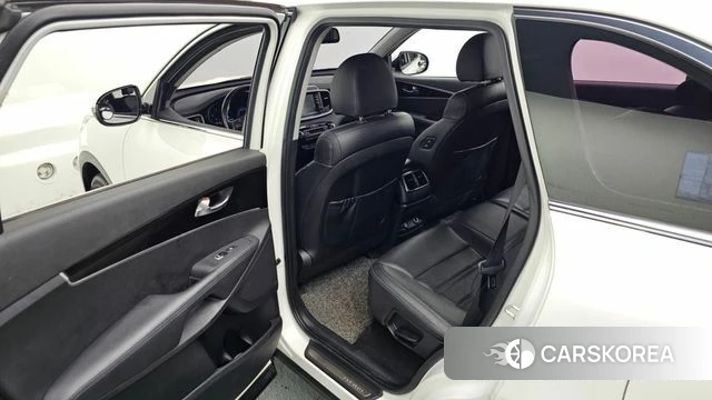 Kia The New Sorento 2018 Белый из Кореи, фото 2