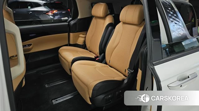 Kia Carnival 4th generation 2021 Белый из Кореи, фото 2