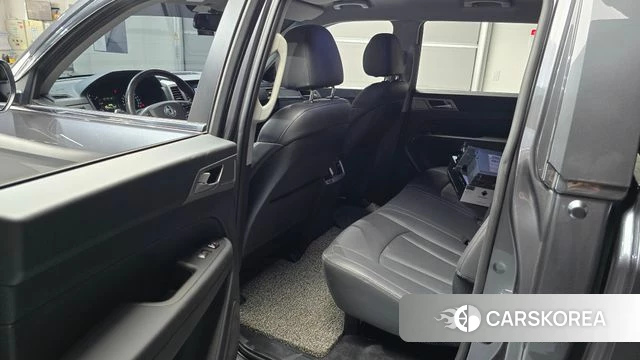 Ssangyong Rexton Sports 2018 Серый из Кореи, фото 2