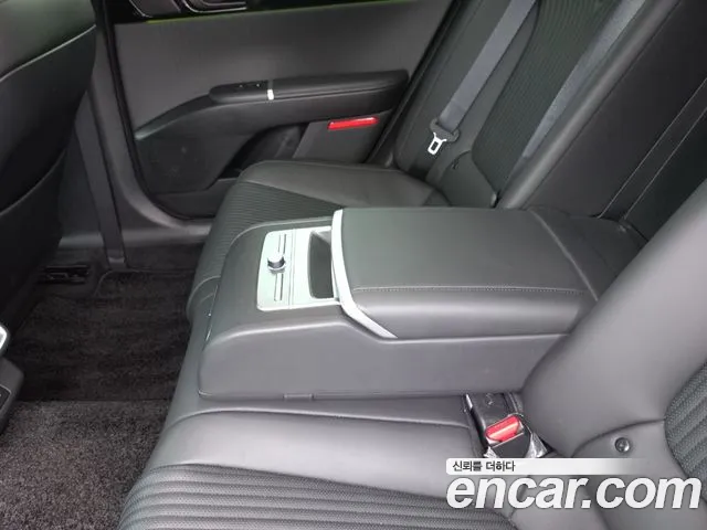 Hyundai Grandeur Hybrid (GN7) id 2685657 из Кореи 2