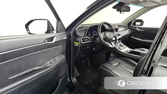 Hyundai Palisade 2019 Черный из Кореи, фото 2