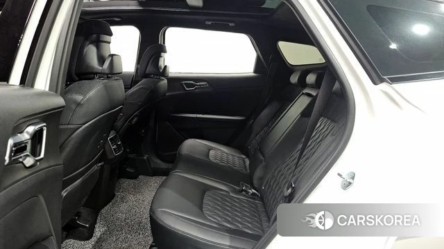 Kia The New Sportage 5th Generation 2025 Белый из Кореи, фото 2