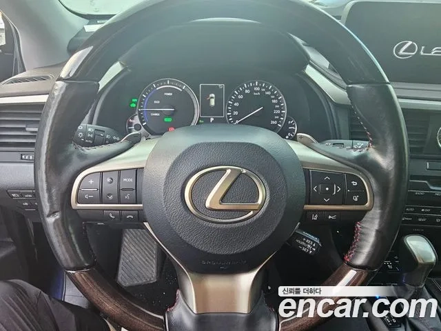 Lexus RX450h 4th generation id 2916785 из Кореи 2