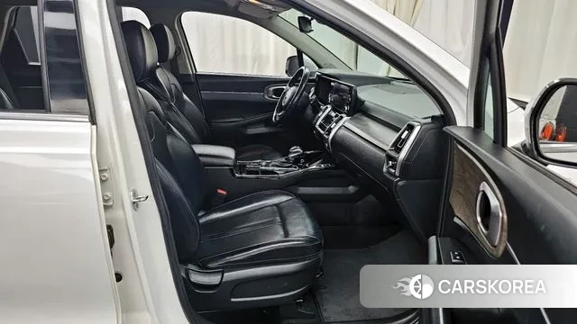 Kia Sorento 4th Generation 2020 Белый из Кореи, фото 2