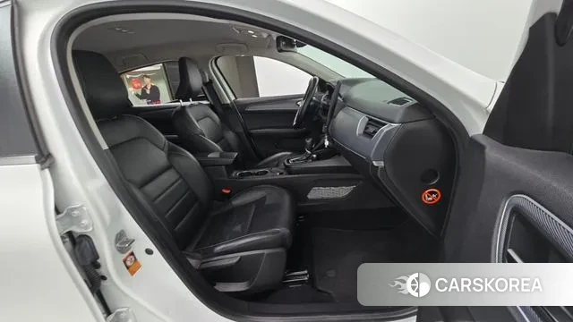 Renault Korea (Samsung) XM3 2022 Белый из Кореи, фото 2