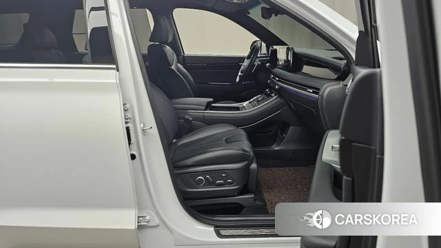 Hyundai The New Palisade 2024 Белый из Кореи, фото 2