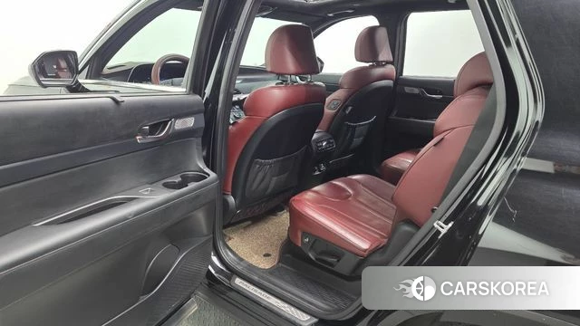 Hyundai Palisade 2018 Черный из Кореи, фото 2