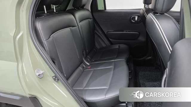 Hyundai Casper 2022 Темно-зеленый из Кореи, фото 2