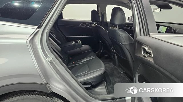 Kia Sportage 5th Generation 2021 Серый из Кореи, фото 2