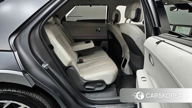 Hyundai Ionic 5 2021 Серый из Кореи, фото 2