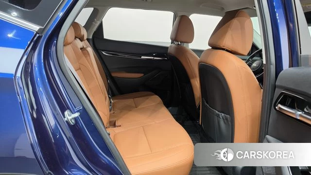 Kia The New Seltos 2024 Синий из Кореи, фото 2