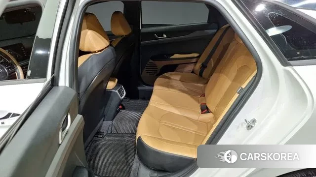 Kia K5 3rd generation 2021 Белый из Кореи, фото 2