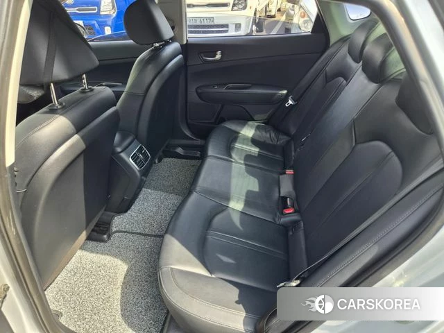 Kia The New K5 2nd generation 2019 Серебряный из Кореи, фото 2
