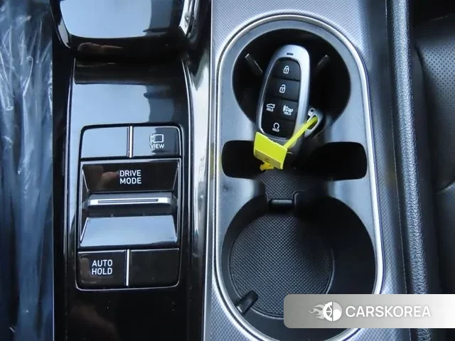 Hyundai Sonata (DN8) 2022 Белый из Кореи, фото 2