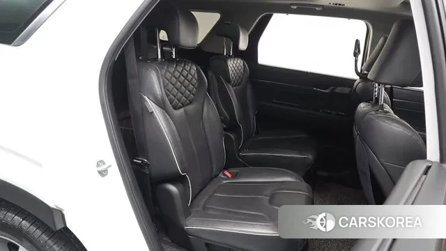 Hyundai Palisade 2019 Белый из Кореи, фото 2