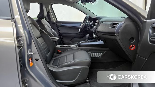 Renault Korea (Samsung) XM3 2020 Песочный из Кореи, фото 2