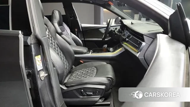 Audi Q8 (4M) id 2885227 из Кореи 2