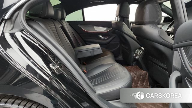 Mercedes-Benz CLS-Class C257 2020 Черный из Кореи, фото 2