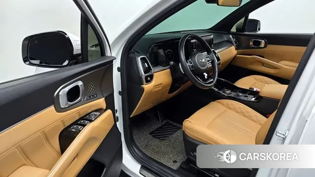 Kia Sorento 4th Generation 2020 Белый из Кореи, фото 2