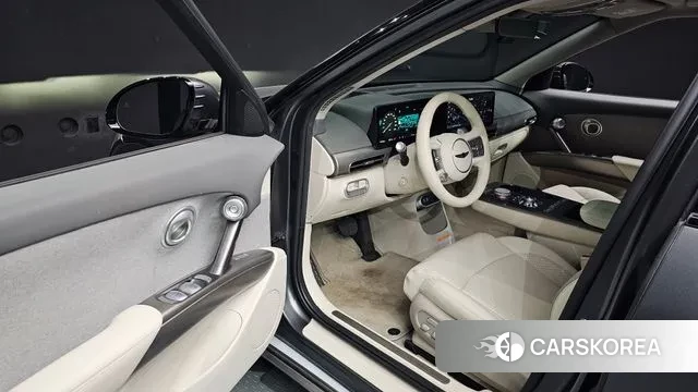 Genesis GV60 2022 Серый из Кореи, фото 2