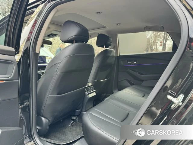 Honda Accord 2024 Черный из Китая, фото 2