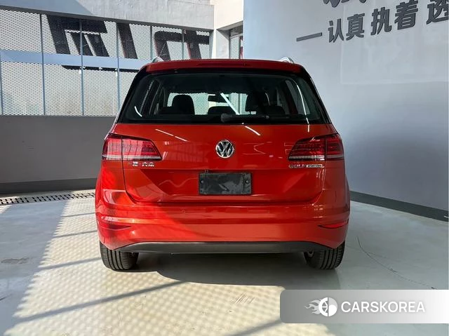 Volkswagen Golf*Jiayu 2019 Оранжевый из Китая, фото 2
