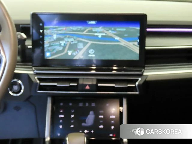 Ssangyong Torres 2022 Светло-зеленый из Кореи, фото 2