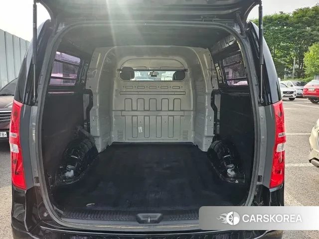 Hyundai The New Grand Starex 2019 Черный из Кореи, фото 2