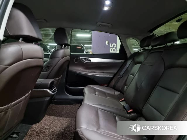 Hyundai The New Grandeur IG 2020 Серый из Кореи, фото 2