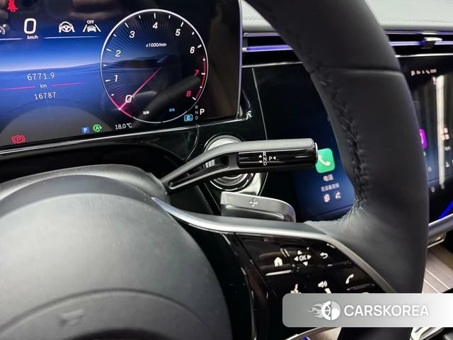 Mercedes-Benz E-class 2024 Черный из Китая, фото 2