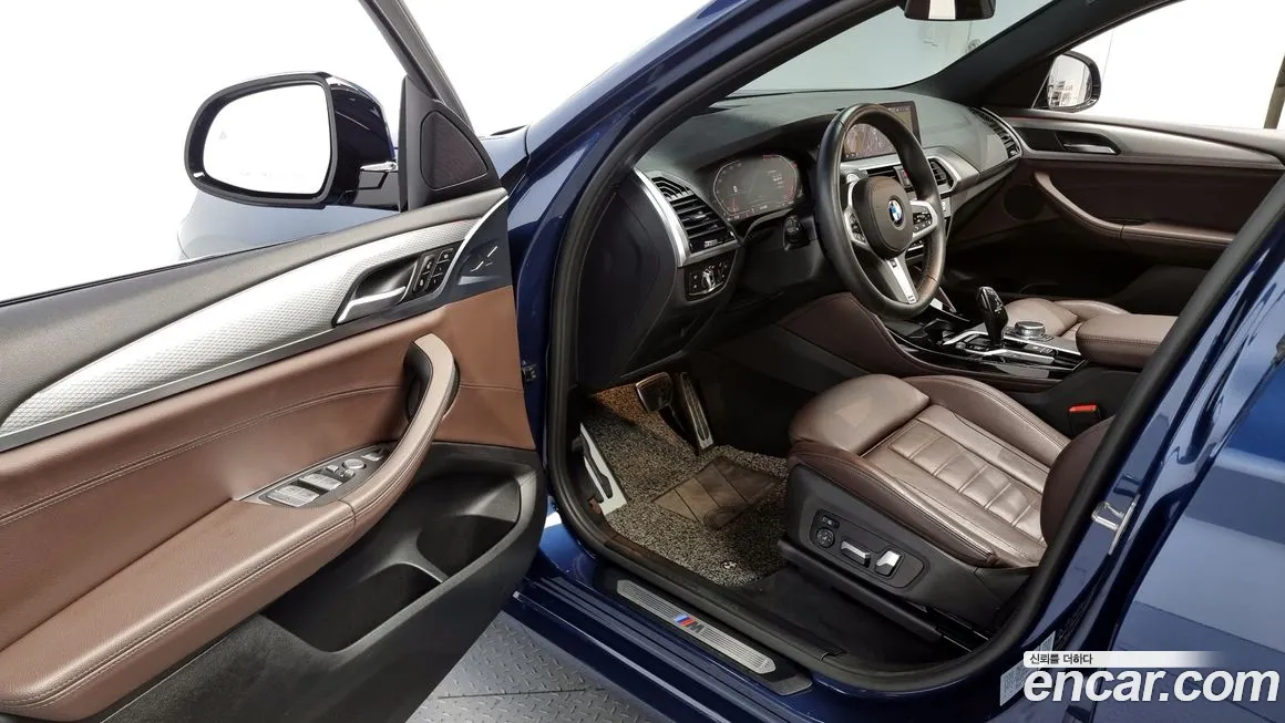 BMW X4 (G02) id 1956409 из Кореи 2