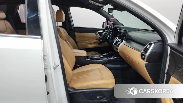 Kia Sorento 4th Generation 2020 Белый из Кореи, фото 2