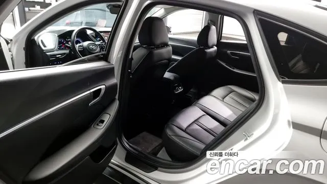 Hyundai Sonata (DN8) id 2658284 из Кореи 2