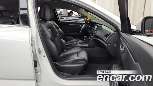 Renault Korea (Samsung) SM6 2020 Белый из Кореи, фото 2