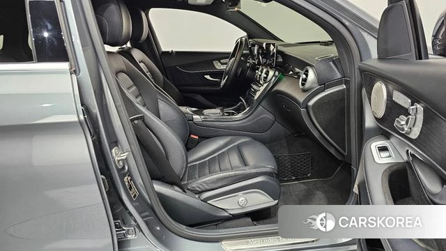 Mercedes-Benz GLC-Class X253 2020 Серый из Кореи, фото 2