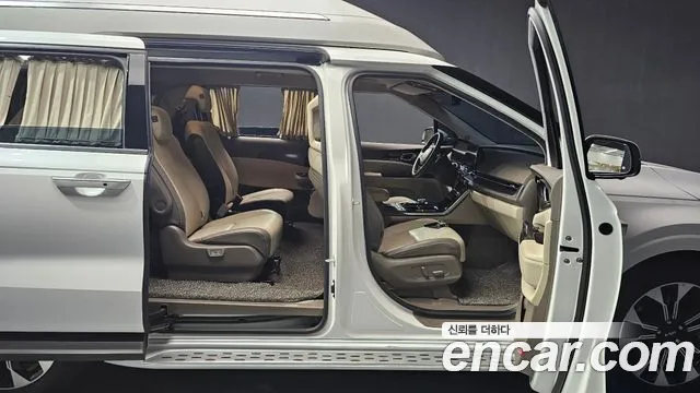 Kia Carnival 4th generation id 2645378 из Кореи 2