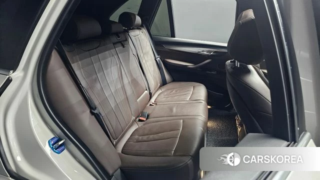 BMW X5 (F15) 2018 Белый из Кореи, фото 2