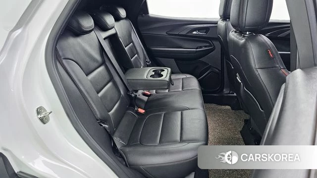 Chevrolet (GM Daewoo) Trailblazer 2020 Белый из Кореи, фото 2