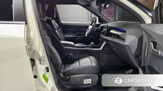 Ssangyong Torres 2023 Белый из Кореи, фото 2