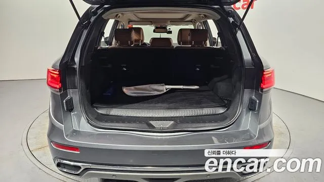 Renault Korea (Samsung) The New QM6 id 2670709 из Кореи 2