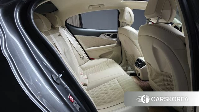 Genesis G70 2019 Серый из Кореи, фото 2