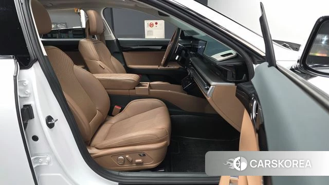 Hyundai Grandeur (GN7) 2024 Белый из Кореи, фото 2