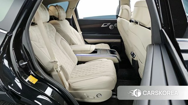 Genesis GV80 2023 Черный из Кореи, фото 2