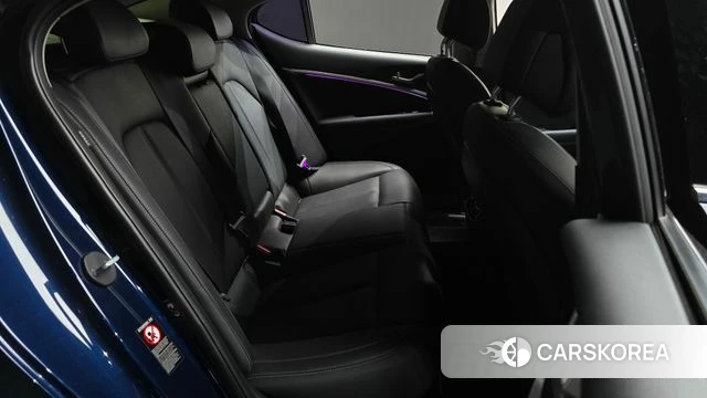 Genesis G70 2019 Синий из Кореи, фото 2
