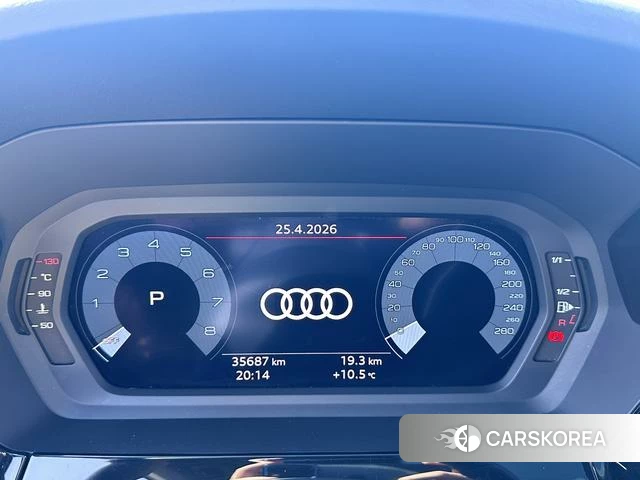 Audi A3 2022 Белый из Китая, фото 2