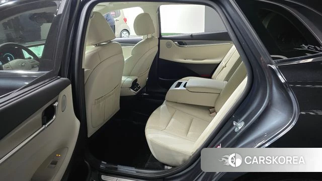 Hyundai The New Grandeur IG Hybrid 2022 Серый из Кореи, фото 2