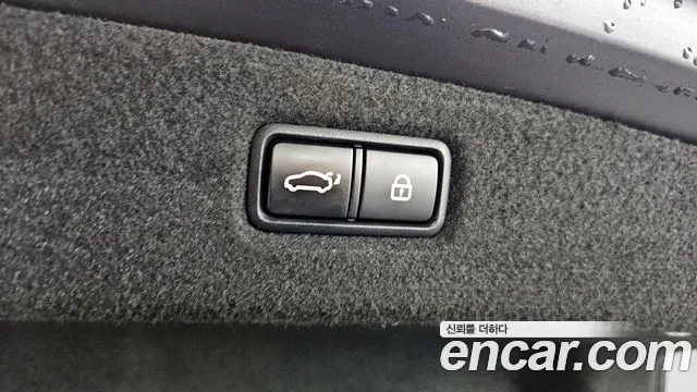 Genesis G90 2019 Черный из Кореи, фото 2