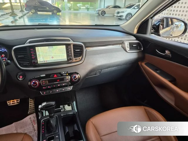 Kia The New Sorento 2019 Серый из Кореи, фото 2